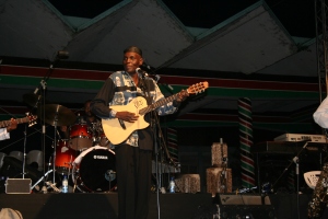 A Tuku performance cannot be fully described in words you have to feel it